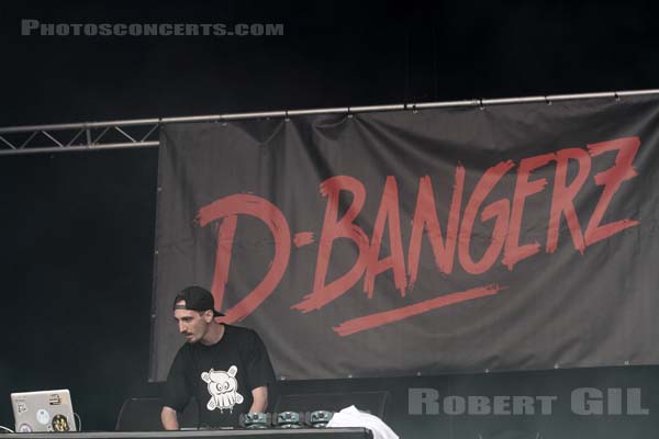 D-BANGERZ - 2014-07-05 - BELFORT - Presqu'ile du Malsaucy - 